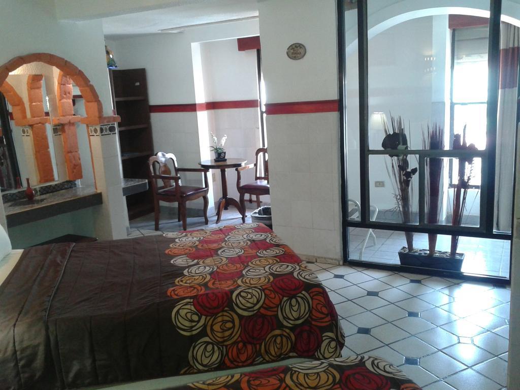Hotel Terranova Tampico Zimmer foto