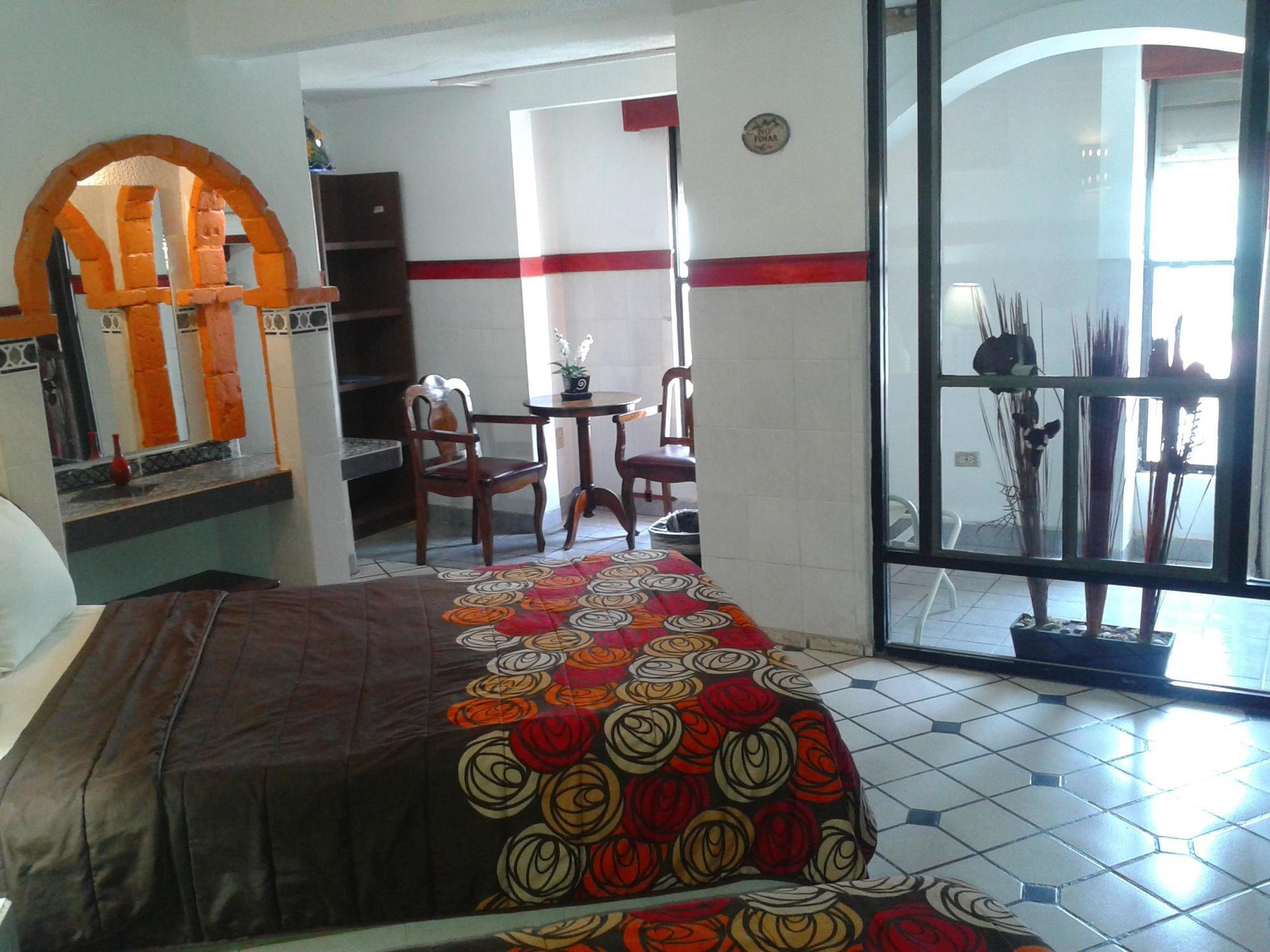 Hotel Terranova Tampico Exterior foto